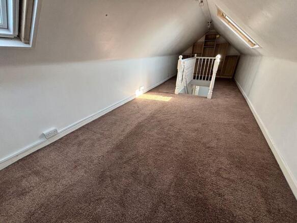 Loft Room