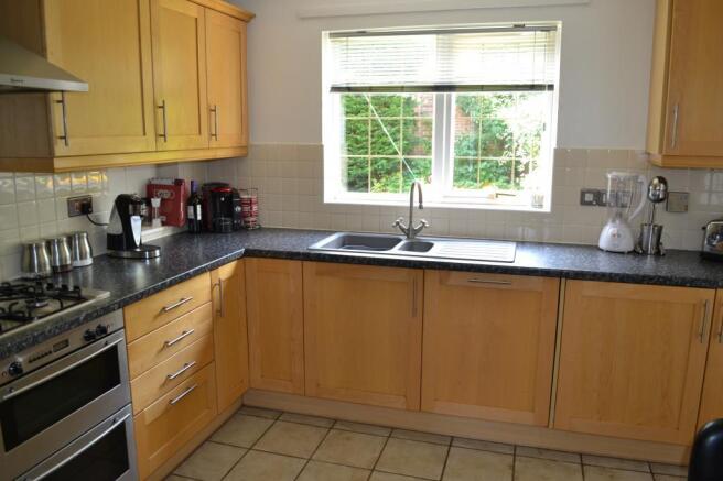 Kitchen/Breakfast Room