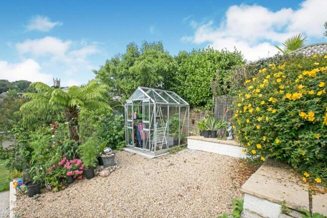 Garden Area