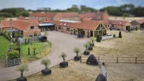 The Old Farmhouse, Bellmoor Farm, Lound Low Road, Retford DN22 8SD