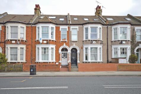 Tooting Bec Road, Tooting Bec