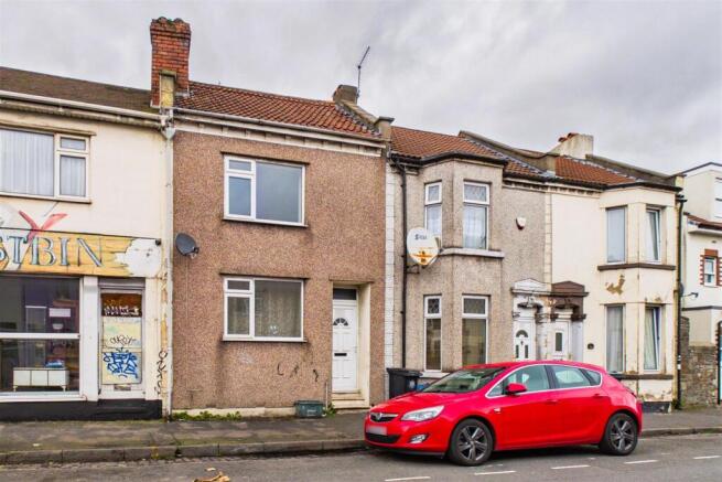 161 Whitehall Road, Whitehall, Bristol BS5 9BJ | F