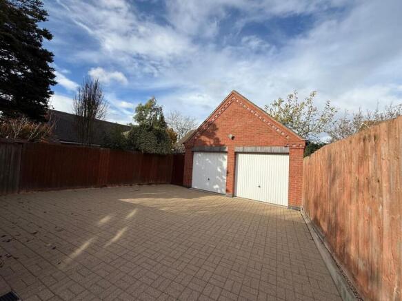 Double Garage