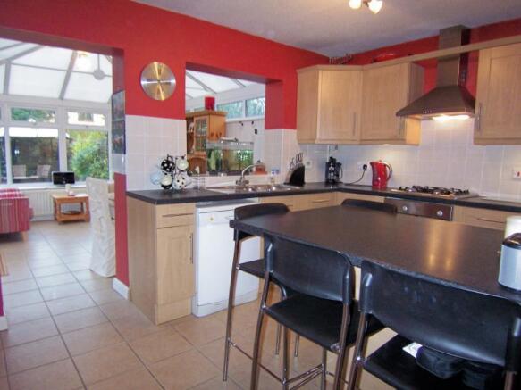 Kitchen/Breakfast Rm