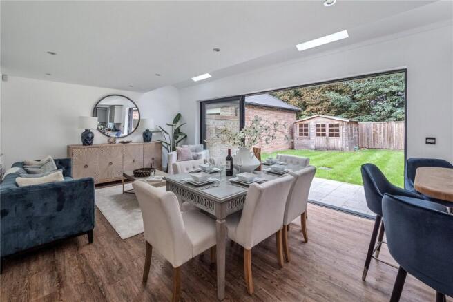 Living Kitchen