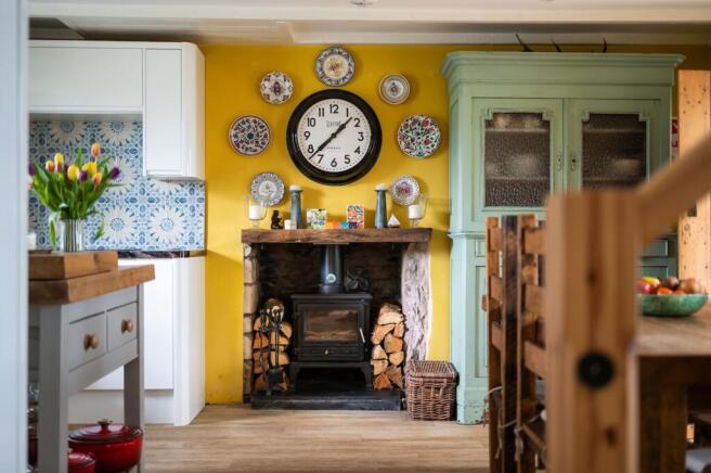 Dining Kitchen