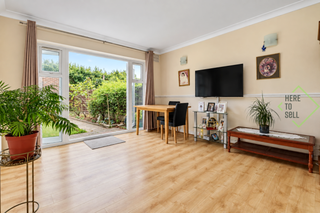 Eagle Close, Enfield EN3 - Reception2