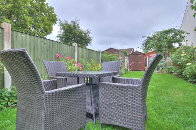 Rear Garden 2