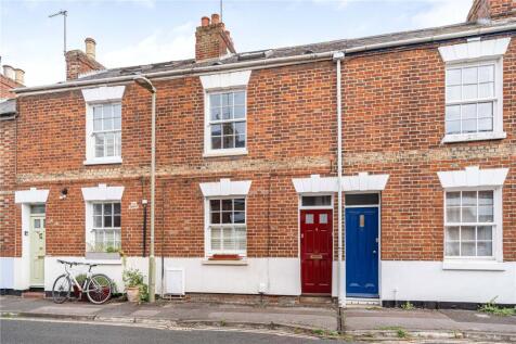 Victor Street, Jericho, OX2
