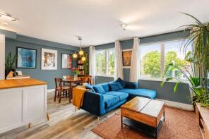 Flat 1, Centaur House, Maple Road, Penge, London SE20 8FY