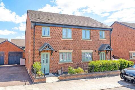 Ashby Street, Priors Hall, Corby, NN17 5FA
