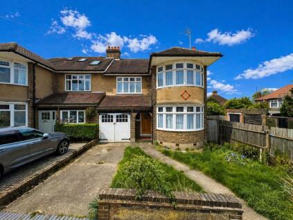 Stockton Gardens, London, NW7