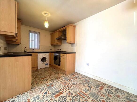 Kitchen/Dining Area