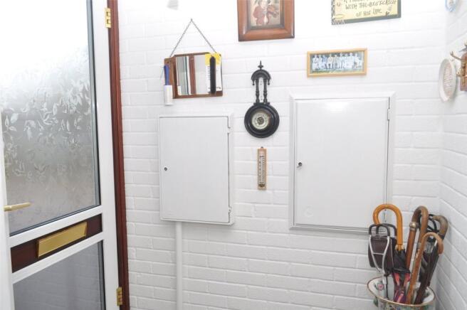 Entrance Porch