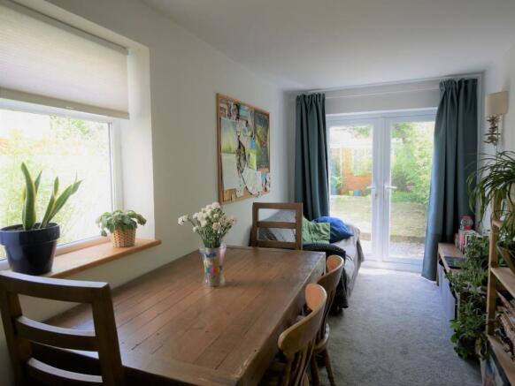 Kitchen/Breakfasting Room
