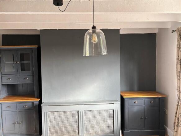 Living/dining room