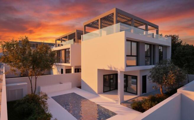 Villa & Pool -...