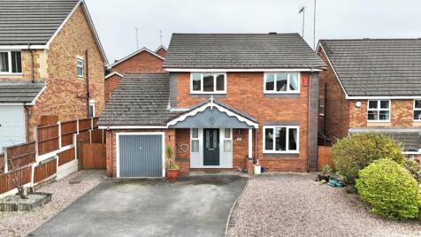 Redhill Drive, Tean, ST10