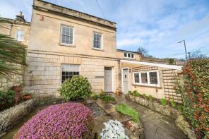 Lyndhurst Cottage, Seymour Road, Walcot, Bath BA1 6DZ