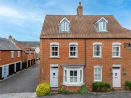 1, Stannon Street, Dorchester DT1 3SG