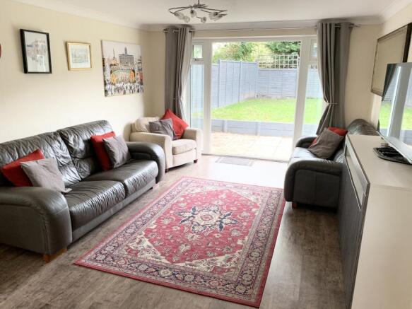 Sitting area