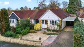 50, Longmeadow, Frimley, Camberley GU16 8RR