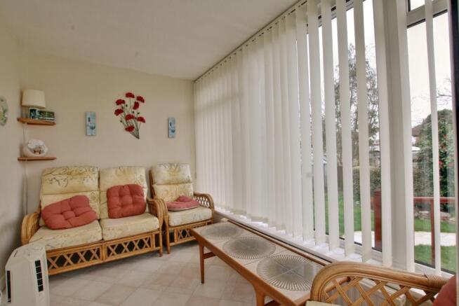 GARDEN ROOM