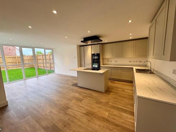 E.g Kitchen/dining