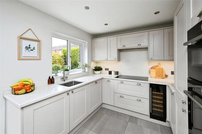 Kitchen Dining Room