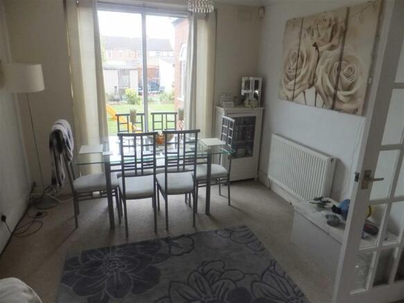 Lounge/Dining Room