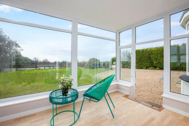 Garden Room