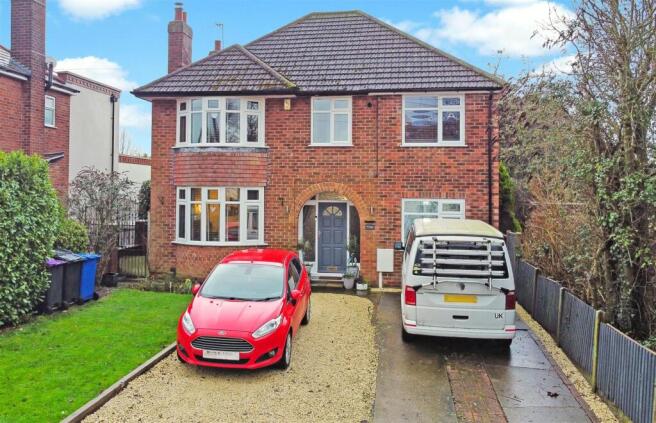 Elevated Front Aspect 612