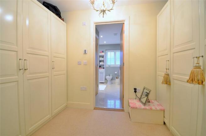 Dressing Room