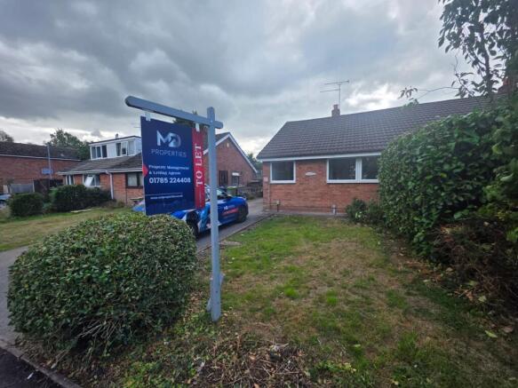 2 Bedroom Semi Detached Bungalow