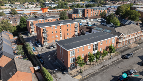 Fulmar House, Edmund Court, Sheffield, S2 4DJ