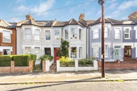 Pretoria Road, Furzedown, SW16