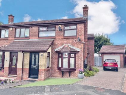 Westkirk Close, Darlington