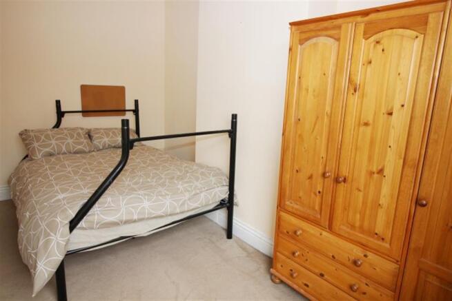 SECOND BEDROOM