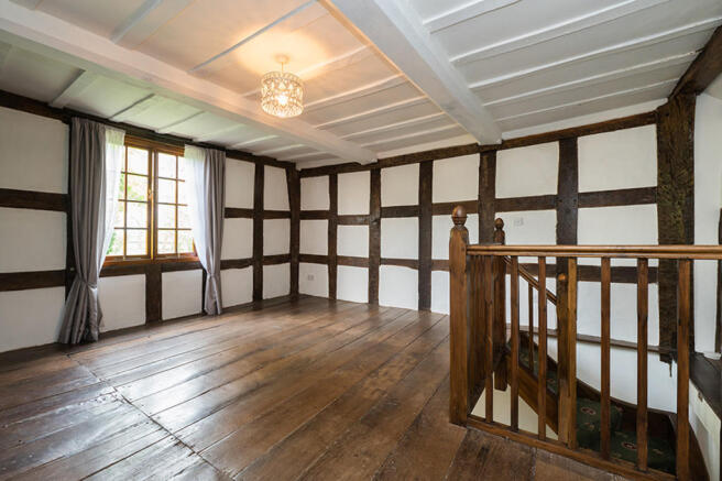Granary Bedroom