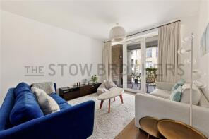 Flat 207, 72, Smeed Road, London E3 2TF