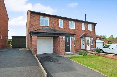 Hook Farm Road, Bridgnorth, WV16