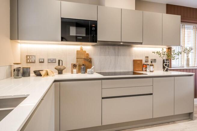 Wordsworth Showhome