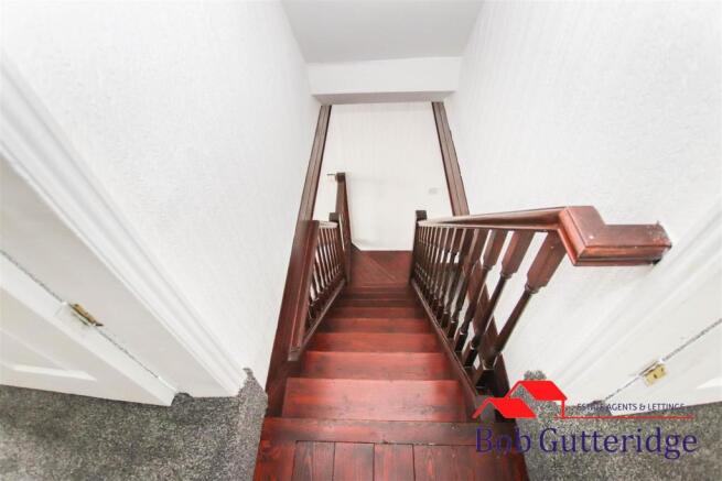 FIRST FLOOR LANDING