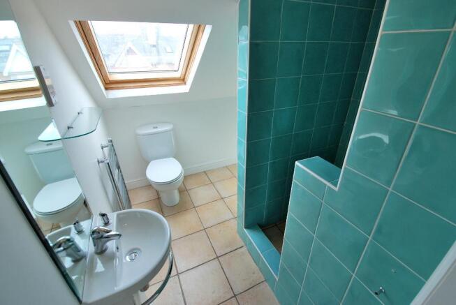 En-Suite Shower Room