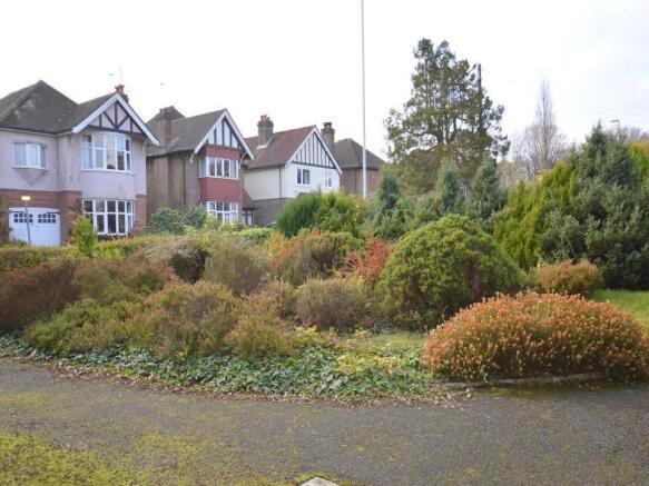 Front Garden