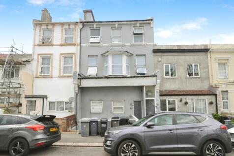 St. Georges Road, Hastings