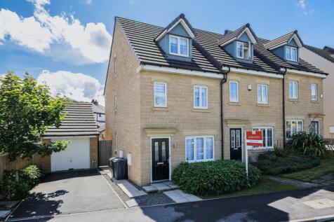 Brompton Drive, Bradford, West Yorkshire, UK, BD10