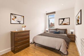 Flat 401, 2 Jupiter House, Turner Street, Canning Town, London E16 1FH
