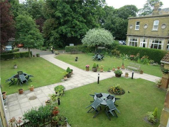Communal Gardens