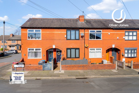 Bankfield Avenue, Cadishead, M44